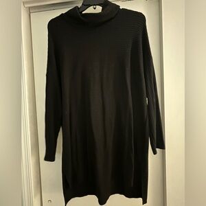 Time and Tru Cowl Neck Tunic Sweater XXL